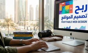 هل تصميم المواقع مربح؟